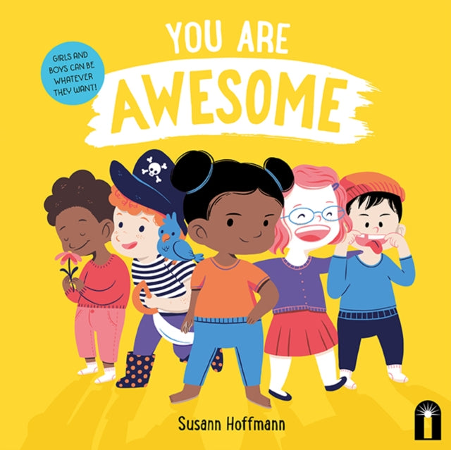 You Are Awesome!