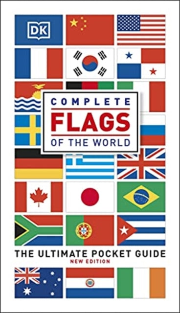 COMPLETE FLAGS OF THE WORLD