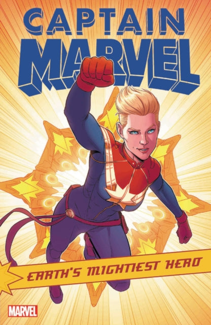 Captain Marvel: Earth's Mightiest Hero Vol. 5