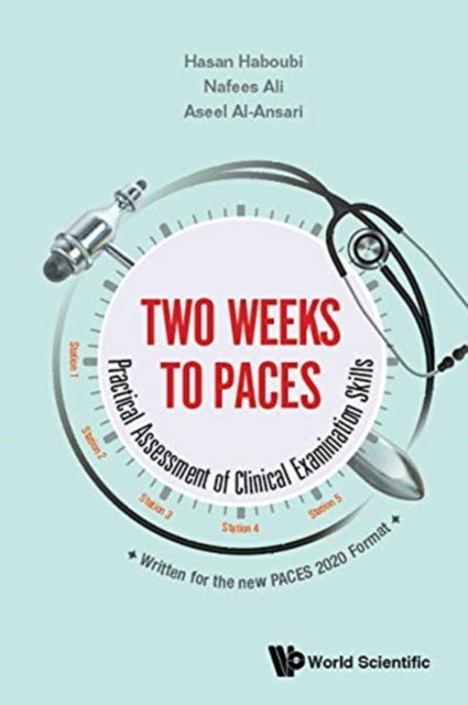 Two Weeks To Paces: Practical Assessment Of Clinical Examination Skills