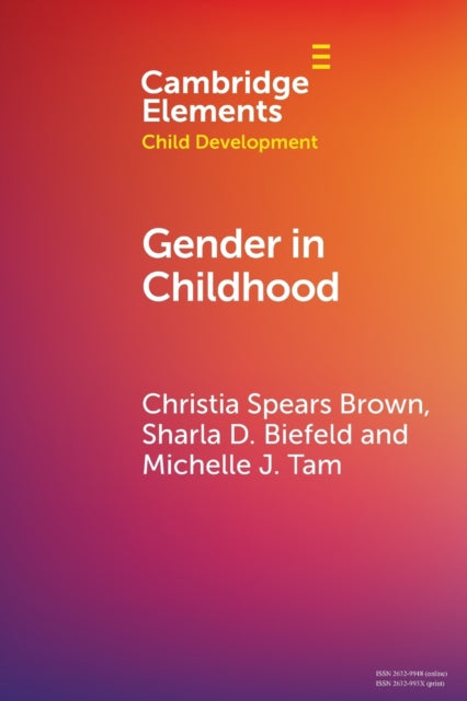 Gender in Childhood