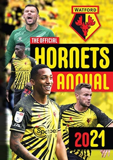 Official Watford FC Annual 2021