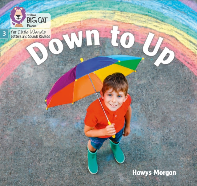 Down to Up: Phase 3
