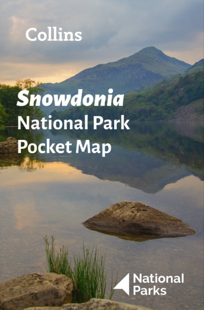 folded,Snowdonia National Park Pocket Map: The Perfect Guide to Explore This Area of Outstanding Natural Beauty