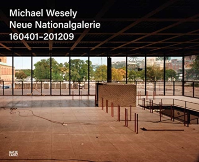 Michael Wesely: Neue Nationalgalerie. 160401_201209