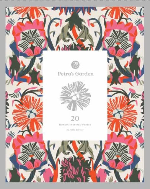 Petra's Garden Prints: 20 Nordic-Inspired Prints