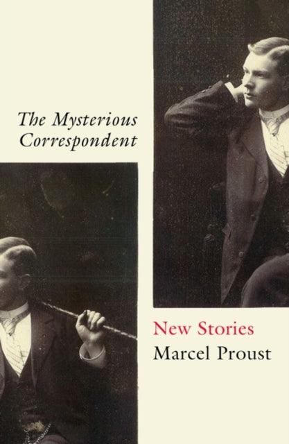 Mysterious Correspondent: New Stories