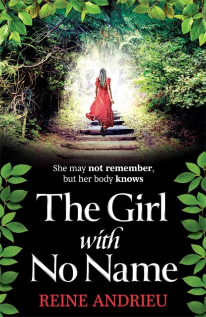 Girl With No Name: The most gripping, heartwrenching page-turner of the year