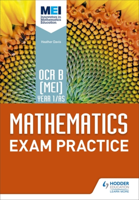 OCR B [MEI] Year 1/AS Mathematics Exam Practice