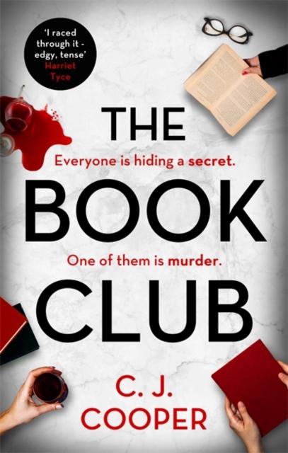 Book Club: An absolutely gripping psychological thriller with a killer twist
