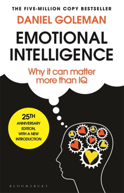 Emotional Intelligence: 25th Anniversary Edition