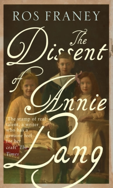 Dissent of Annie Lang