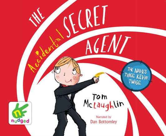 Accidental Secret Agent