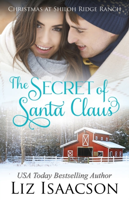 Secret of Santa: Glover Family Saga & Christian Romance
