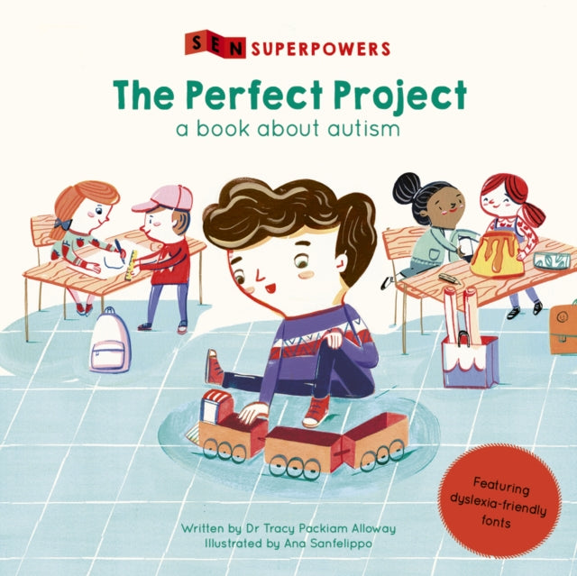 Perfect Project: A Book about Autism
