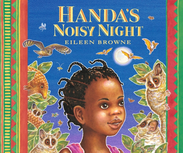 Handa's Noisy Night