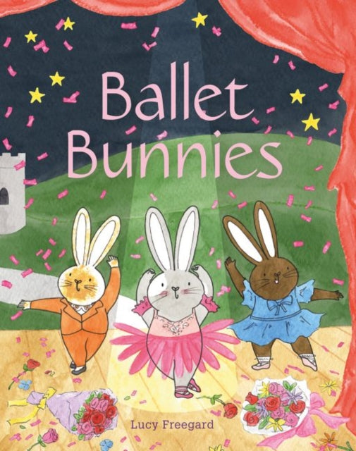 Ballet Bunnies