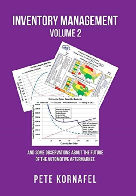 Inventory Management Volume 2: And Some Observations About the Future of the Automotive Aftermarket
