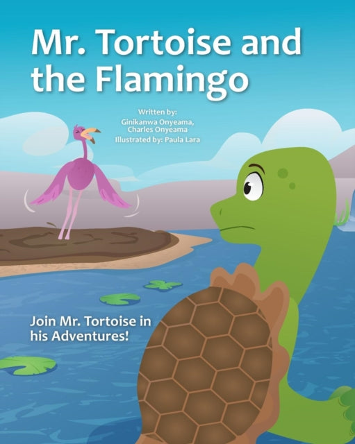 Mr. Tortoise and the Flamingo (Mazi Mbe na Nn&#7909;n&#7909; iyi)