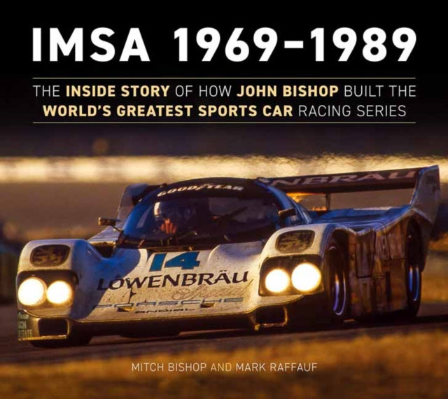 IMSA 1969-1989