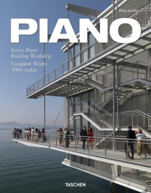 Piano. Complete Works 1966-Today