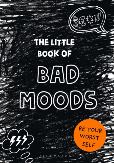 Little Book of BAD MOODS: (A cathartic activity book)