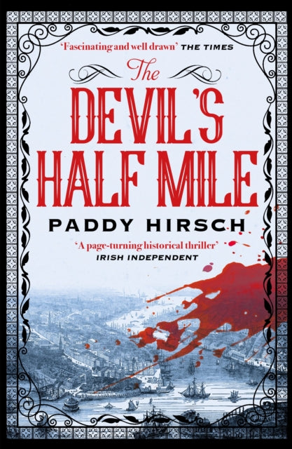 Devil's Half Mile