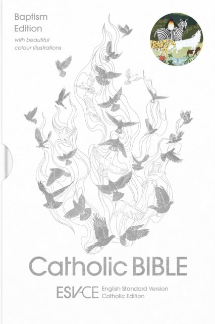 ESV-CE Catholic Bible, Anglicized Baptism Edition: English Standard Version - Catholic Edition