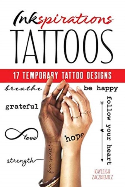 Inkspirations Tattoos: 17 Temporary Tattoo Designs