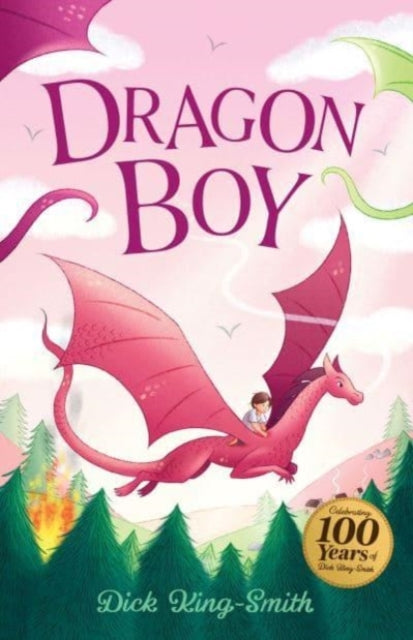 Dick King-Smith: Dragon Boy