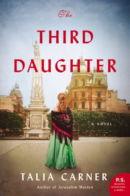 Third Daughter: A Novel