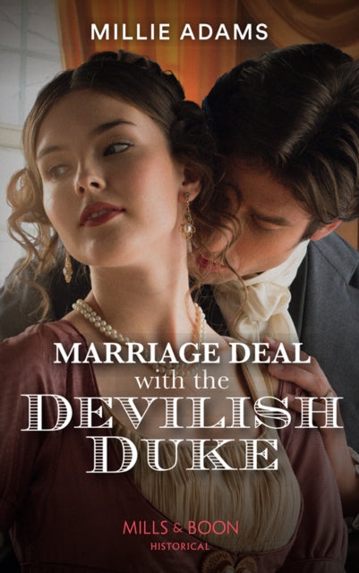 Marriage Deal With The Devilish Duke