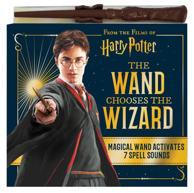 Wand Chooses the Wizard
