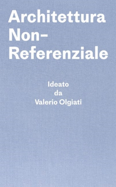 Architettura Non-Referenziale