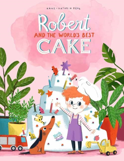 Robert and the World's Best Cake