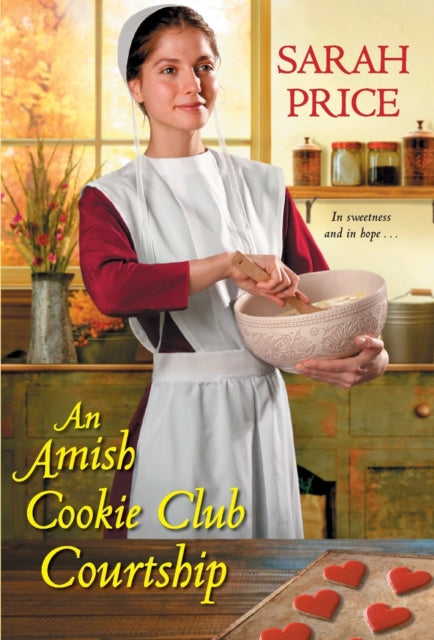 Amish Cookie Club Courtship