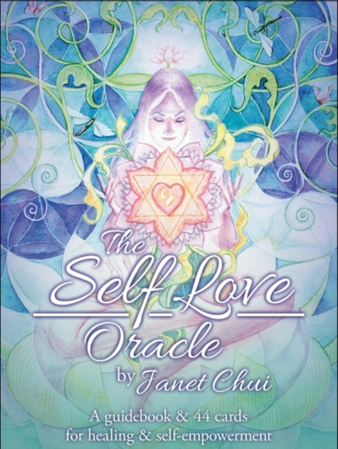 Self Love Oracle: A Guidebook & 44 Cards for Healing & Self-Empowerment