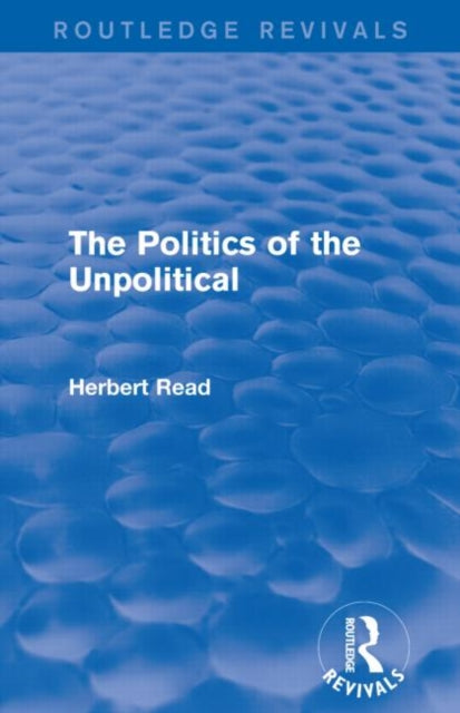 Politics of the Unpolitical