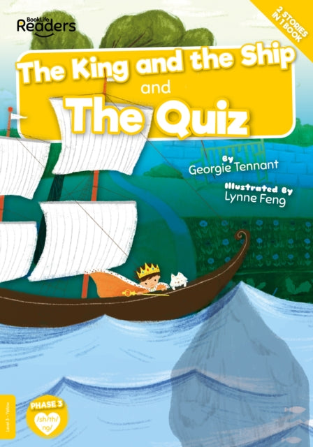 King and The Ship and The Quiz
