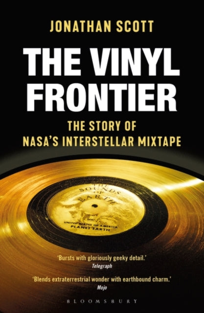 Vinyl Frontier: The Story of NASA's Interstellar Mixtape