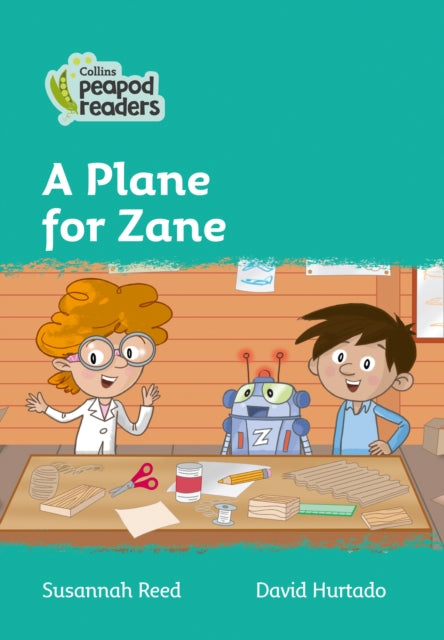 Level 3 - A Plane for Zane