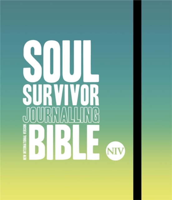 NIV Soul Survivor Journalling Bible