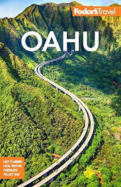 Fodor's Oahu: with Honolulu, Waikiki & the North Shore