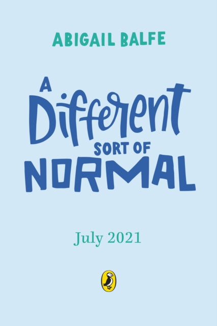 Different Sort of Normal
