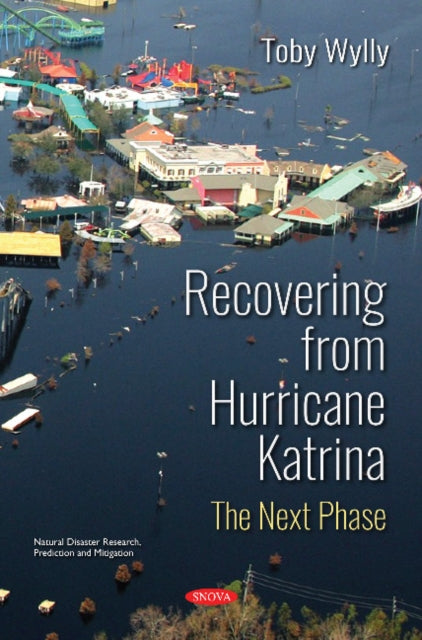 Recovering from Hurricane Katrina: The Next Phase