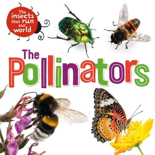 Insects that Run Our World: The Pollinators