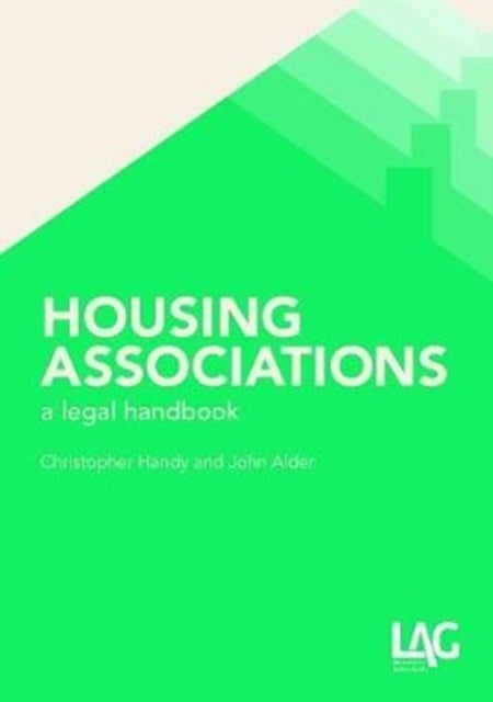 Housing Associations: a Legal Handbook