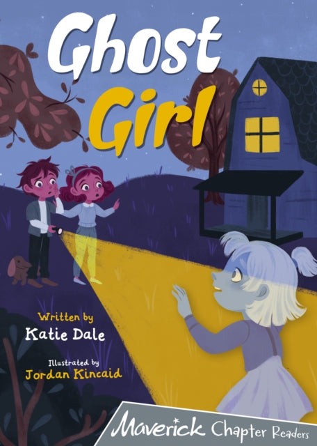 Ghost Girl: (Grey Chapter Reader)