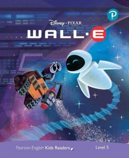 Level 5: Disney Kids Readers WALL-E Pack