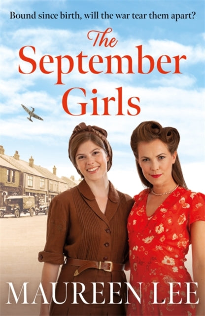 September Girls: A superb Liverpool saga from the RNA award-winning author